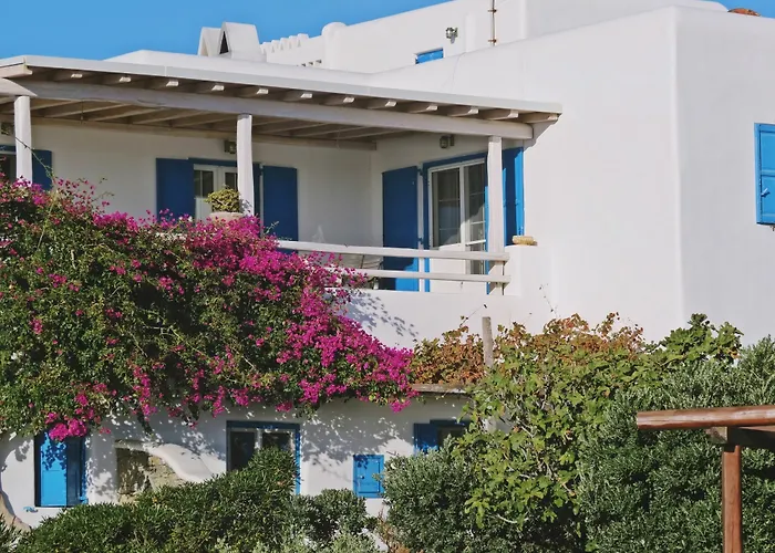 Aletro アパート Mykonos Town