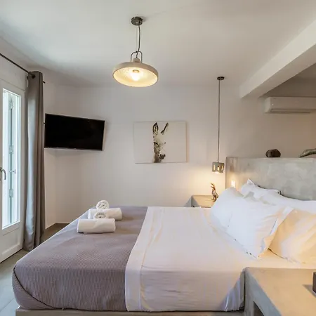 Aletro Apartment Mykonos Town
