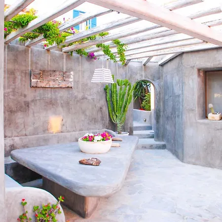 아파트 Aletro Mykonos Town