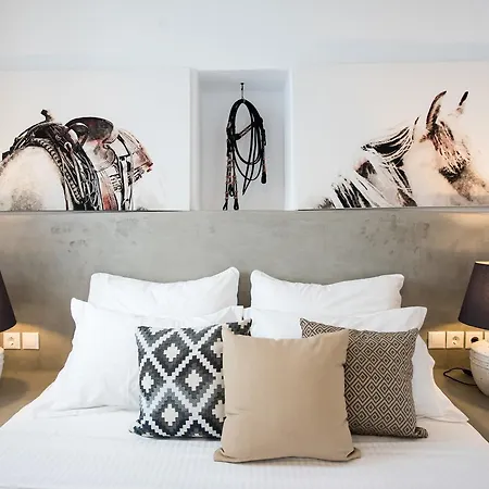 Aletro Apartment Mykonos Town