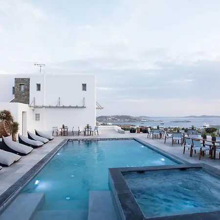 Apartment Aletro Mykonos Town