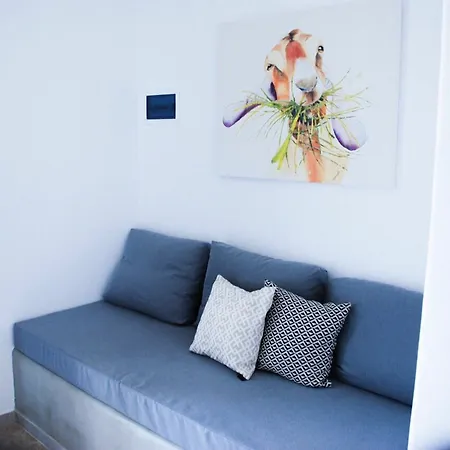Aletro Apartment Mykonos Town