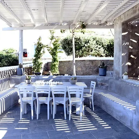 Apartment Aletro Mykonos Town