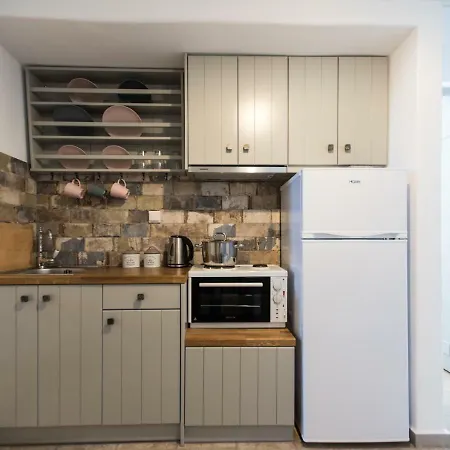 Aletro Apartment *