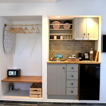 Aletro Apartment *
