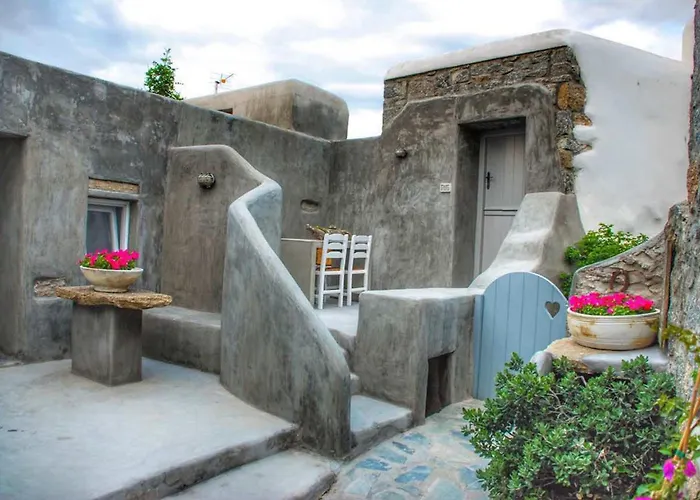 Aletro Apartman Mykonos Town