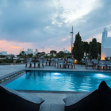阿莱特罗乡村民宿 * Mykonos Town
