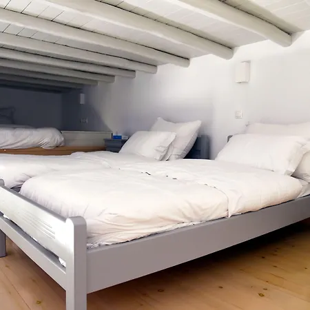 דירה Aletro Mykonos Town