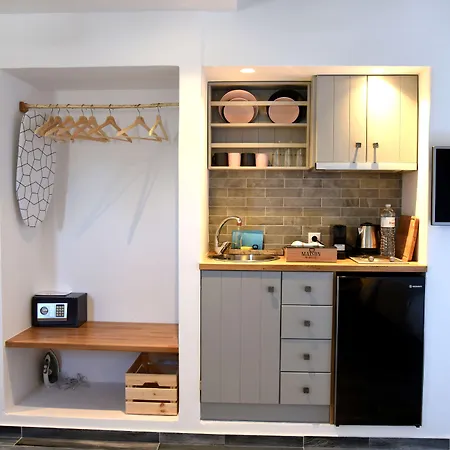 阿莱特罗乡村民宿 * Mykonos Town