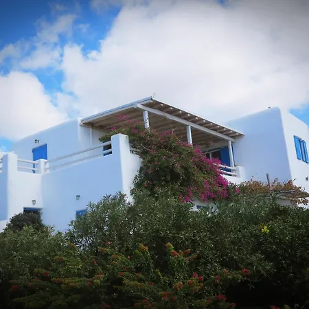 阿莱特罗乡村民宿 Mykonos Town