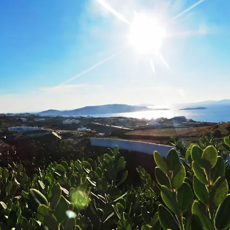 Apartament Aletro Mykonos Town