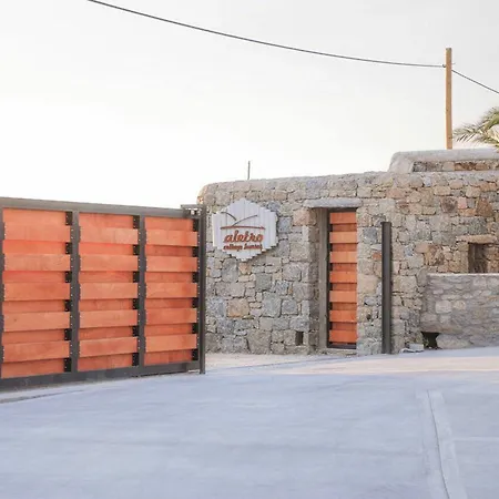 Aletro Lejlighed Mykonos Town
