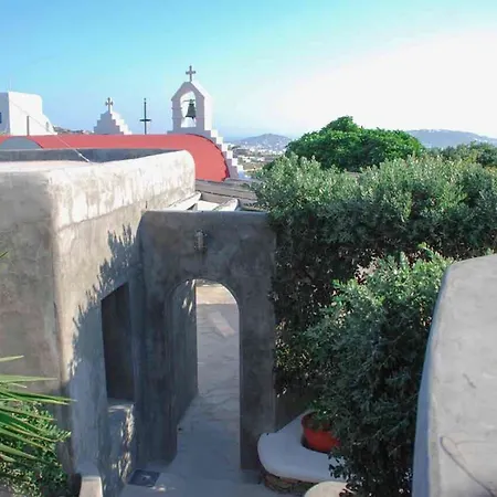 Aletro Lejlighed Mykonos Town