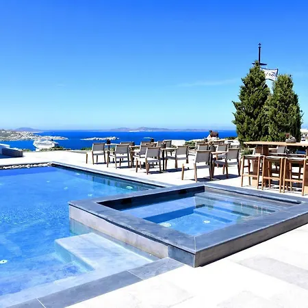 阿莱特罗乡村民宿 * Mykonos Town
