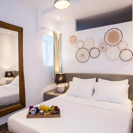 דירה Aletro Mykonos Town