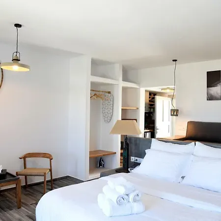 Aletro Apartament Mykonos Town