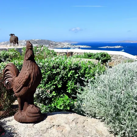阿莱特罗乡村民宿 * Mykonos Town
