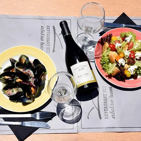 阿莱特罗乡村民宿 * Mykonos Town