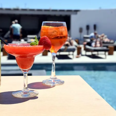 公寓 阿莱特罗乡村民宿 Mykonos Town