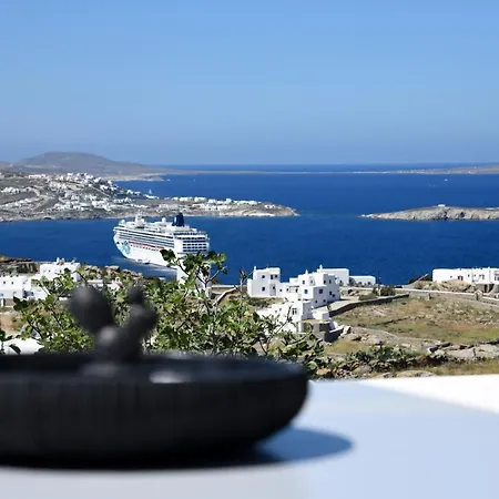 阿莱特罗乡村民宿 * Mykonos Town