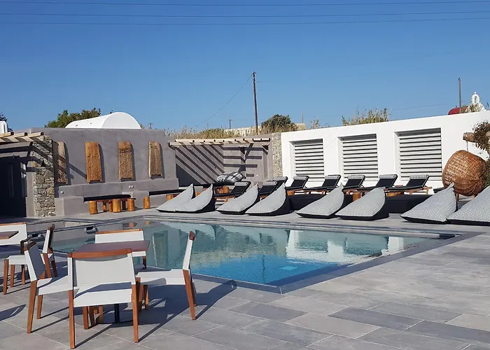 Aletro * Mykonos Town