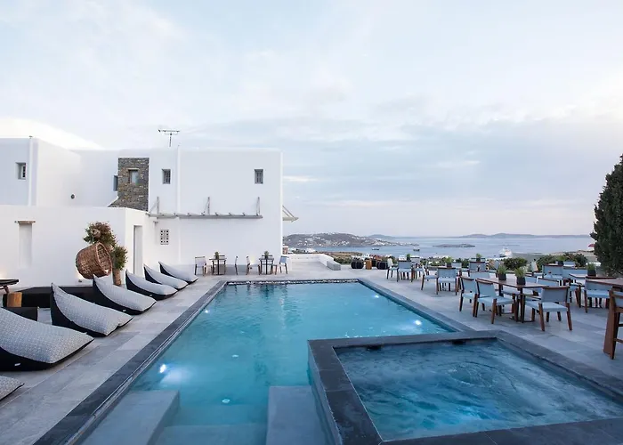 Apartamento Aletro Mykonos Town