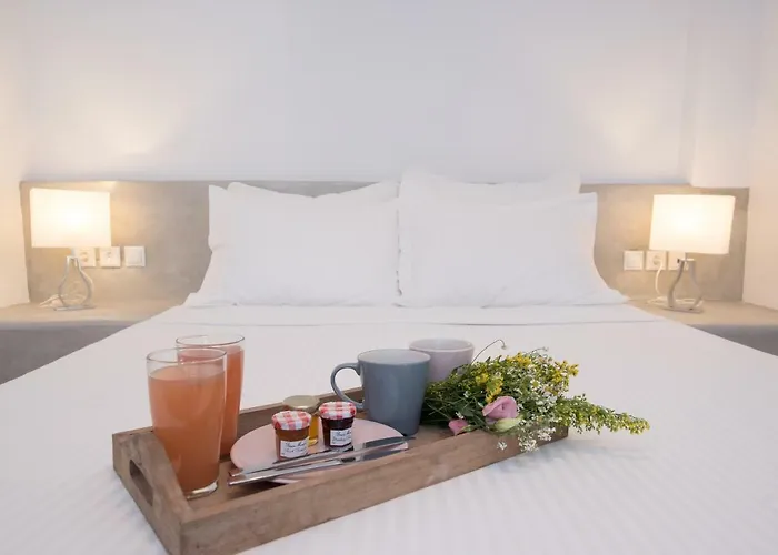 Aletro Apartamento Mykonos Town