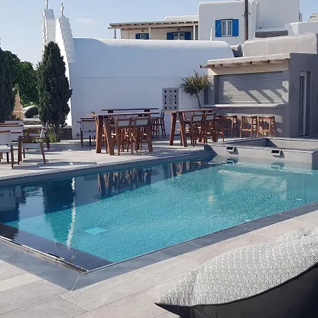 Aletro Apartman Mykonos Town
