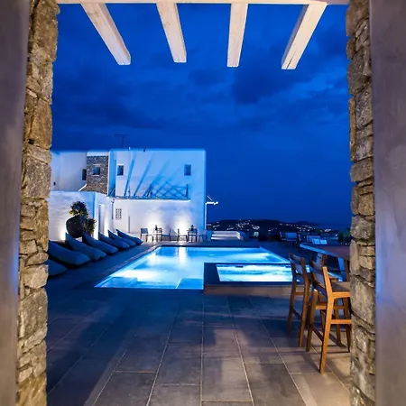 Aletro Mykonos Town