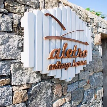 Aletro Apartman