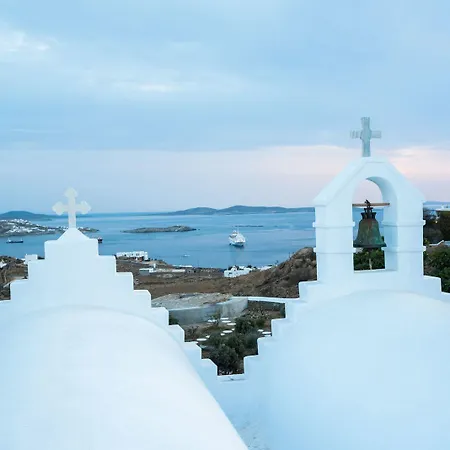 Aletro Apartman Mykonos Town