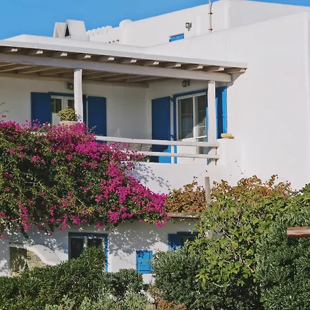 Aletro Apartman Mykonos Town