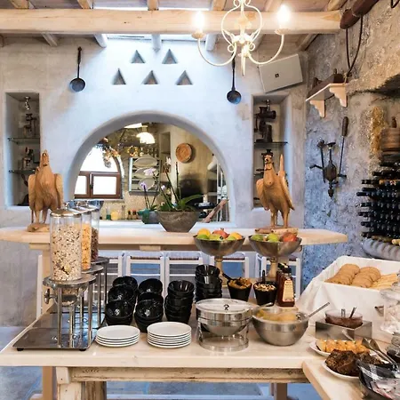 Aletro Mykonos Town