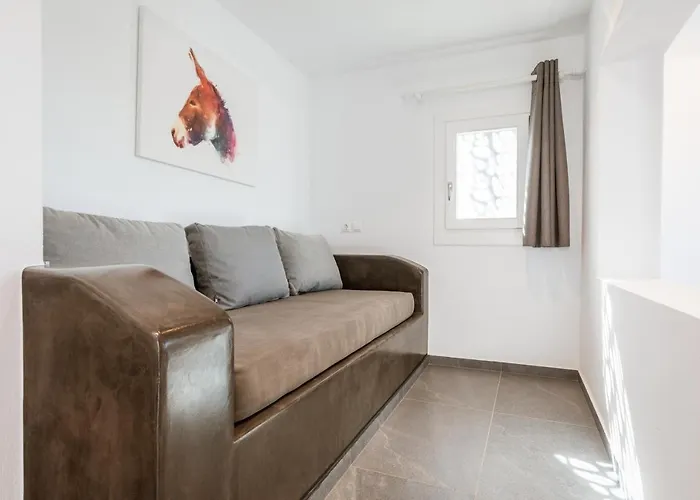 Aletro Apartament Mykonos Town