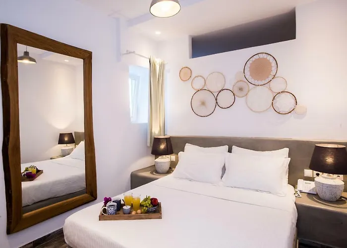 Apartament Aletro Mykonos Town